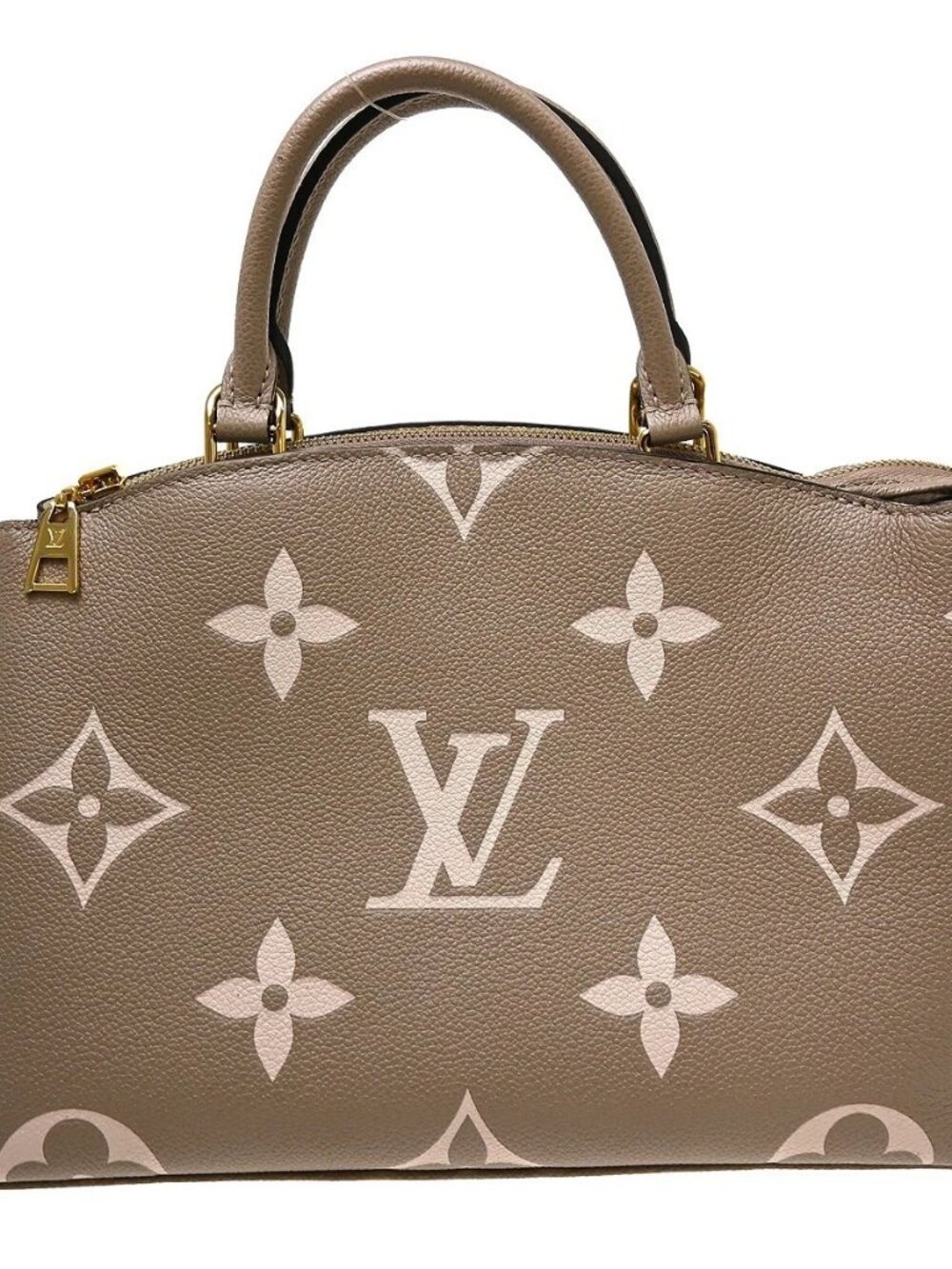 Best07 Louis Vuitton Monogram Empreinte Petit Palais Handbag M58914 NQ10819